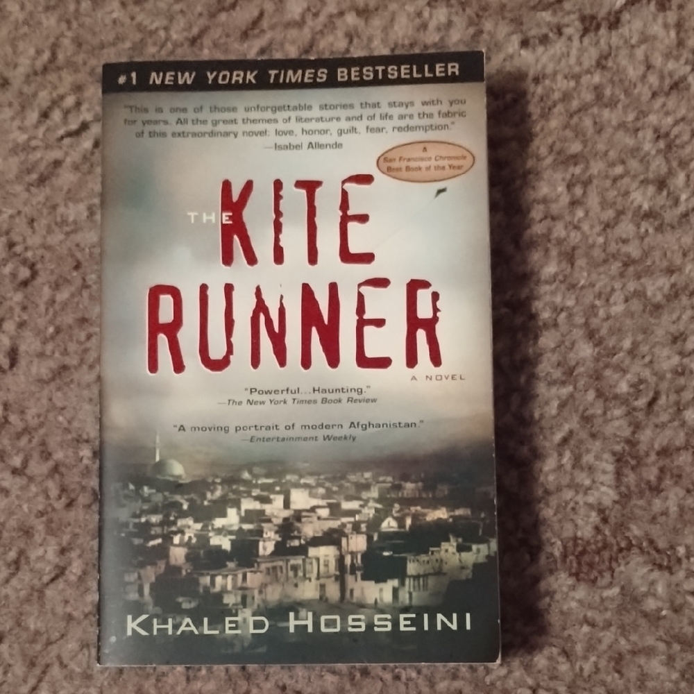 The Kite Runner Book